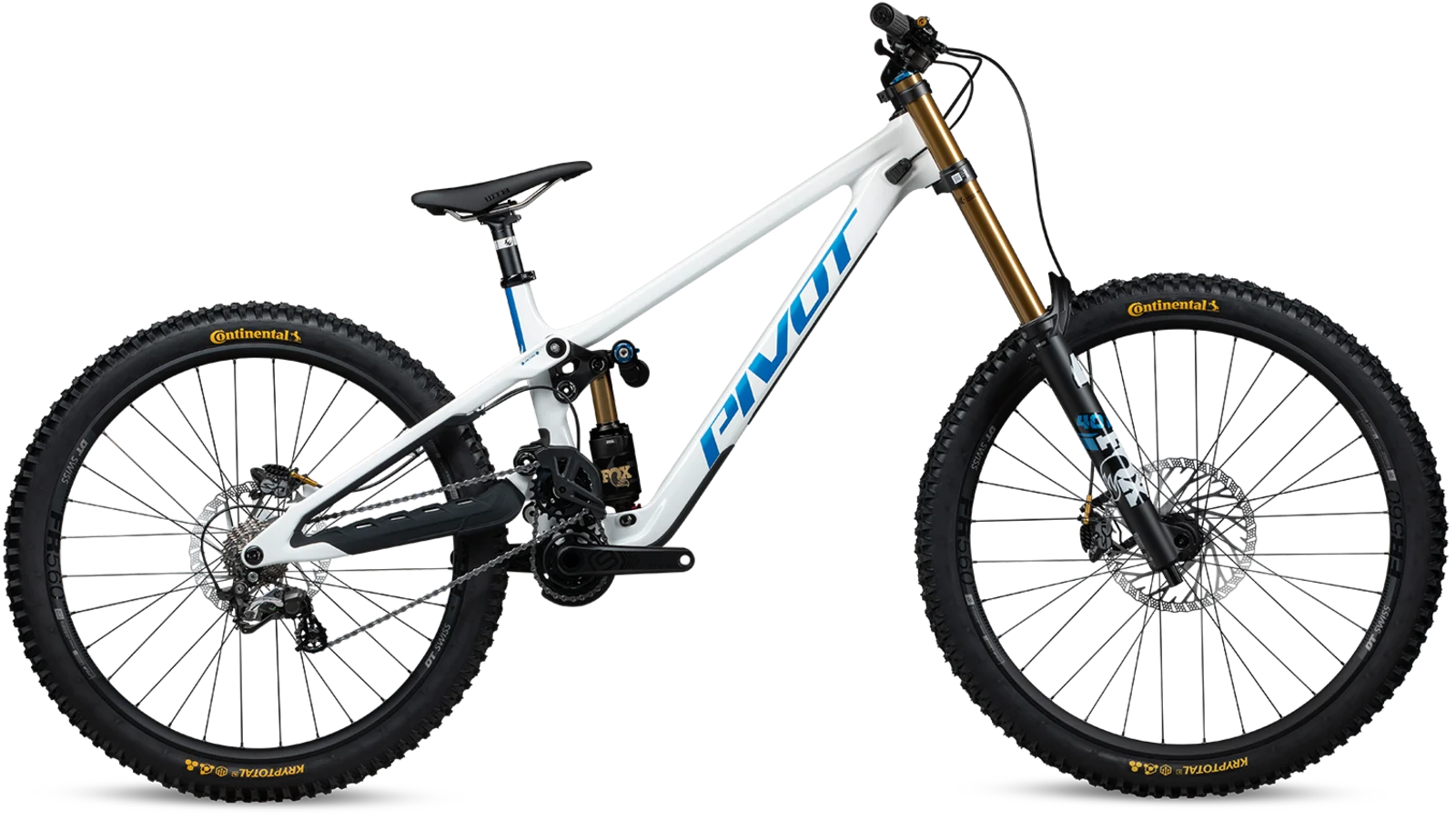 PIVOT PHOENIX GX PRO WHITE COBALT BLUE – Tienda Ride