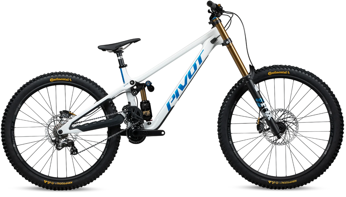PIVOT PHOENIX GX PRO WHITE COBALT BLUE – Tienda Ride