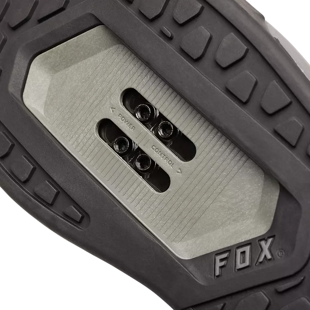 Fox Union Grey Zapatilla Fijación
