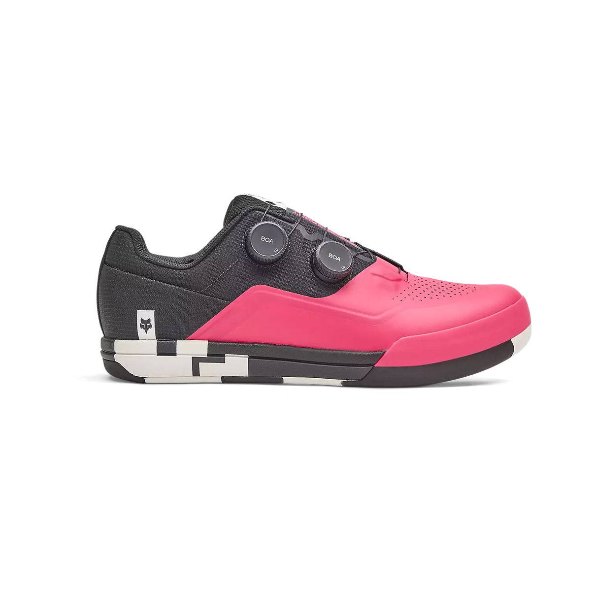 P*p様 Fox Boa 26.5 & cleatspedal crankbro Fox Union Boa Limited Edition Pink Zapatilla – Tienda Ride