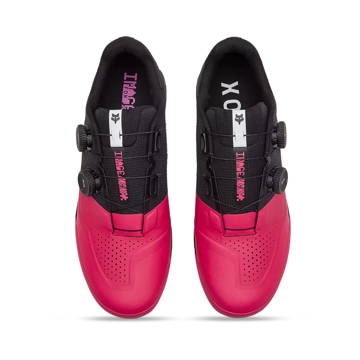 Fox Union Boa Limited Edition Pink Zapatilla – Tienda Ride