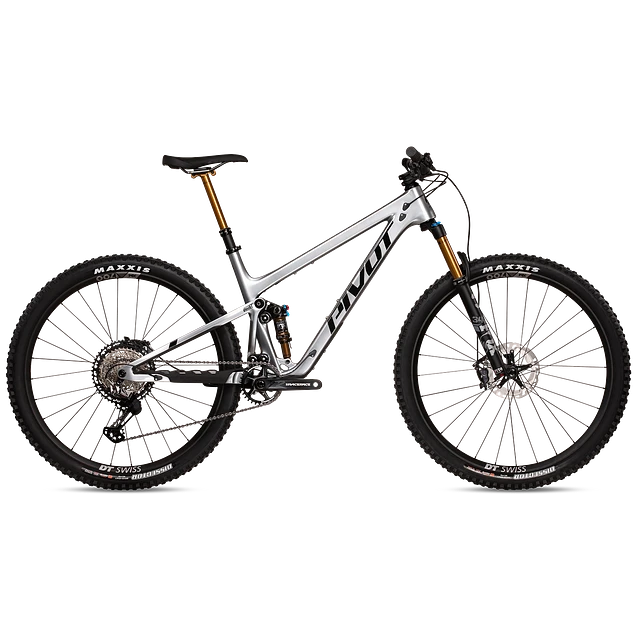 Pivot Trail 429 29 Pro XT/XTR Silver Bicicleta