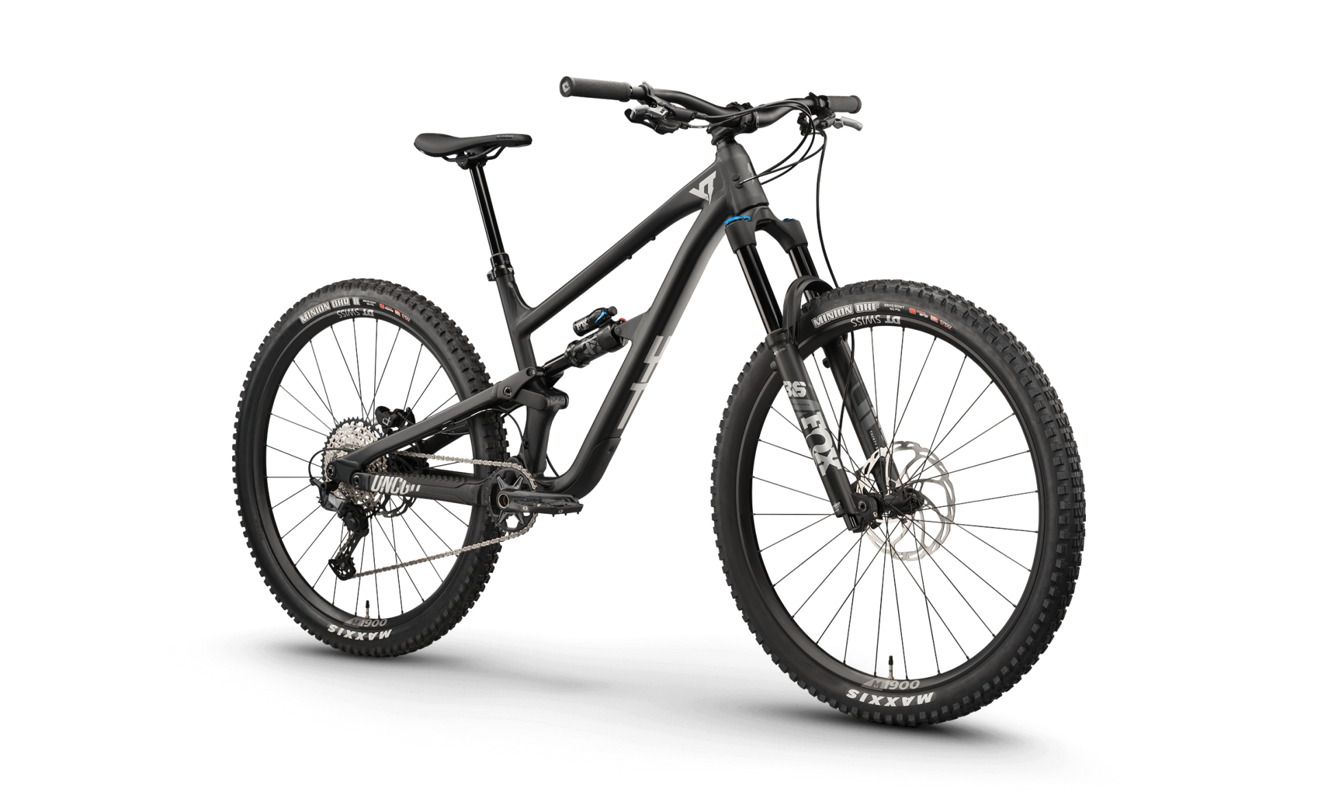 YT Jeffsy Core 2 Aluminio Black Magic 29 Bicicleta – Tienda Ride