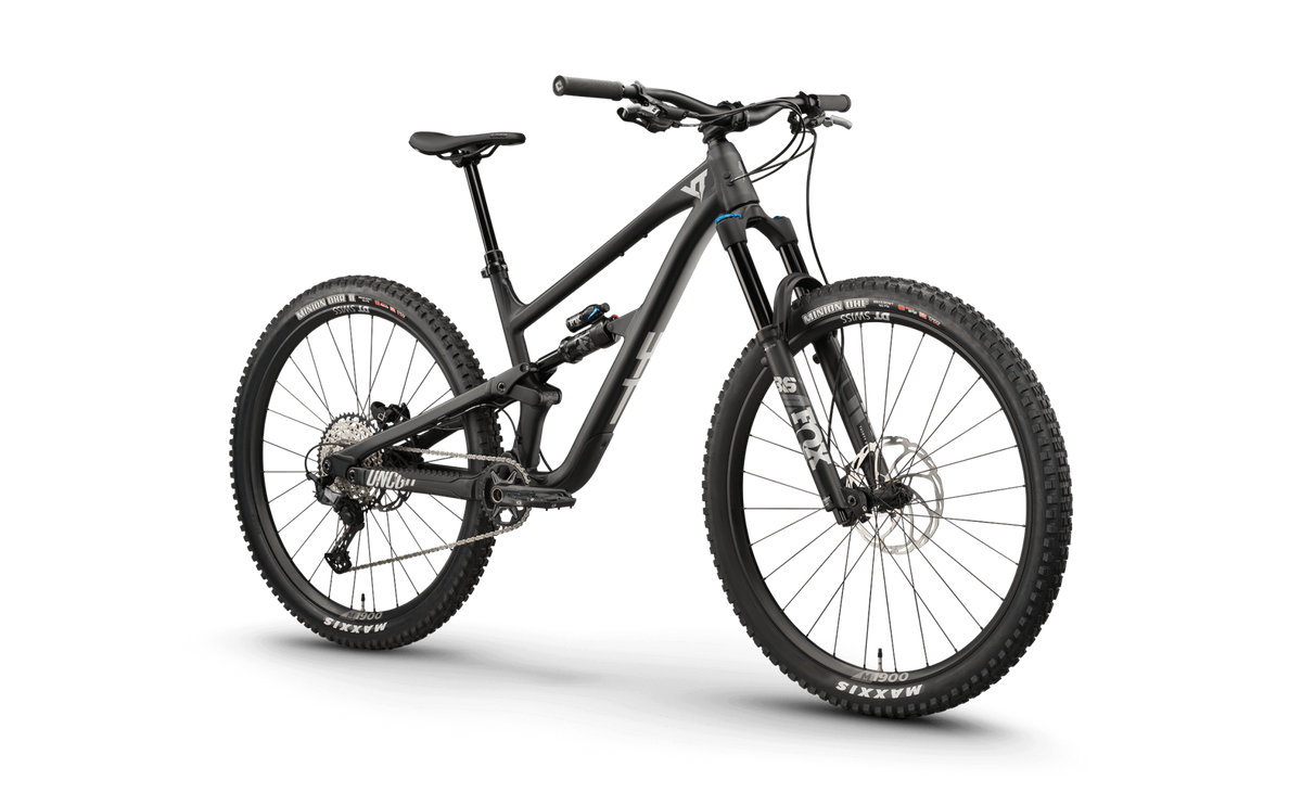 YT Jeffsy Core 2 Aluminio Black Magic 29 Bicicleta – Tienda Ride