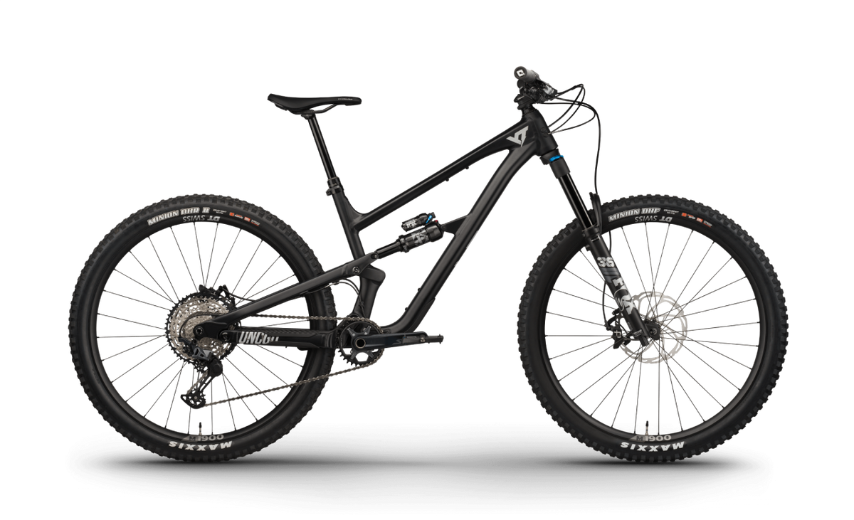 YT Jeffsy Core 2 Aluminio Black Magic 29 Bicicleta – Tienda Ride YT Jeffsy Core 2 Aluminio Black Magic 29 Bicicleta – Tienda Ride