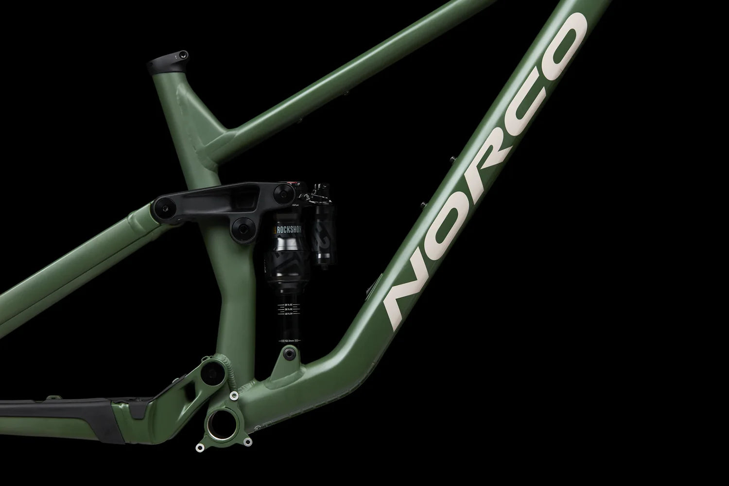 Norco SIGHT A FRKIT Green/Grey Cuadro