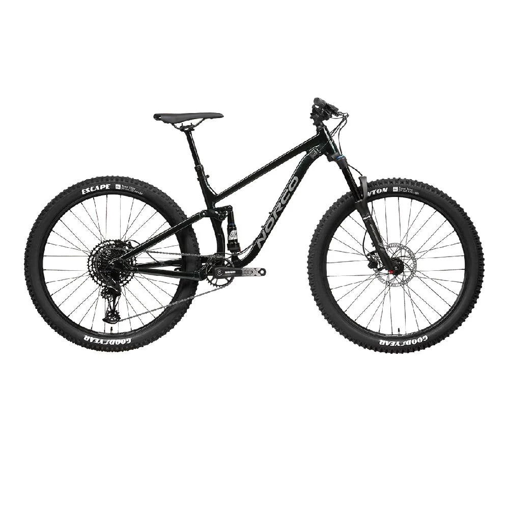 Norco Fluid FS Negro Bicicleta Niño – Tienda Ride