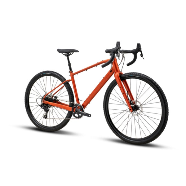 Polygon BEND R7 Orange Bicicleta