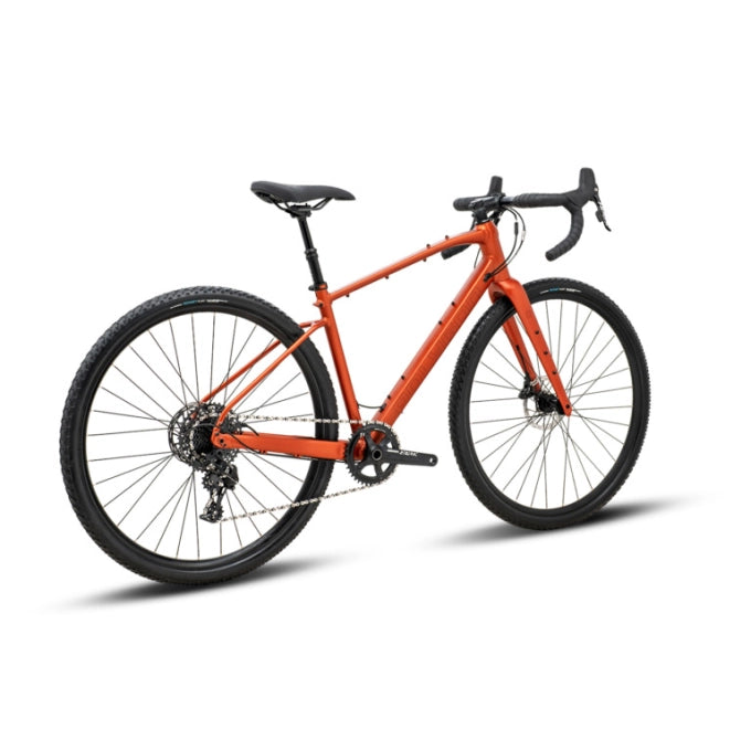 Polygon BEND R7 Orange Bicicleta