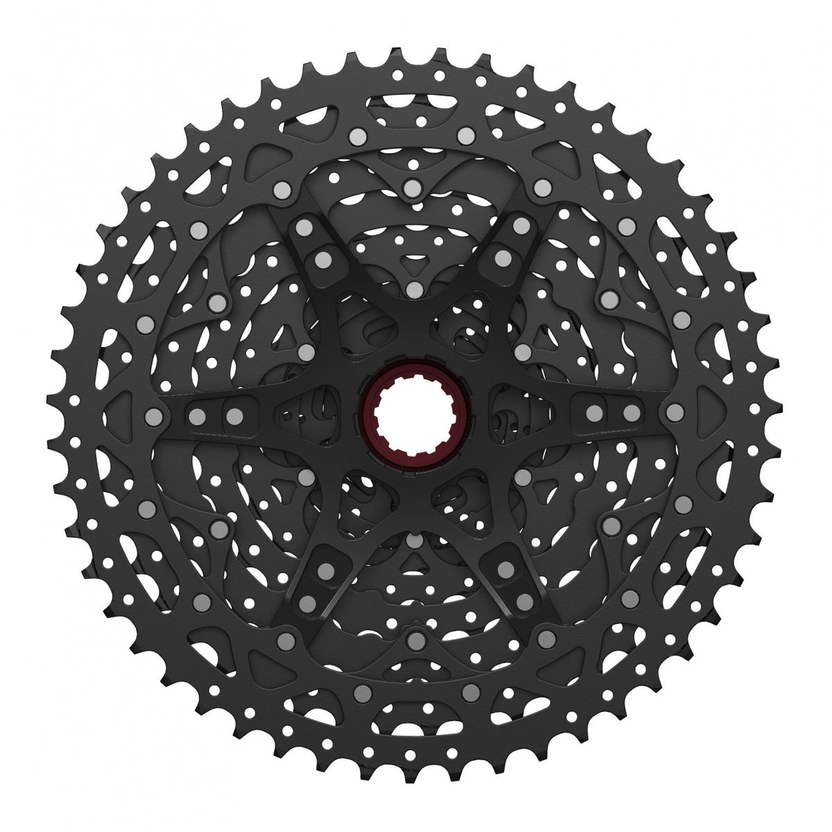 SunRace MZ File - Cassette VTT Haute Qualité Pour Vélo