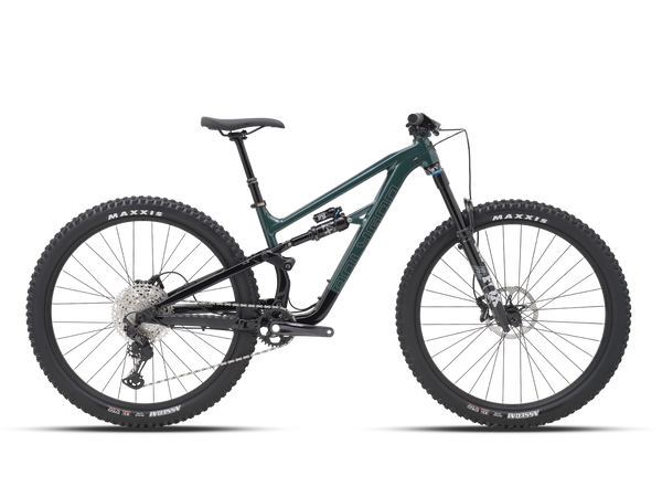 Polygon MTB Siskiu T9 Green/BLK Bicicleta