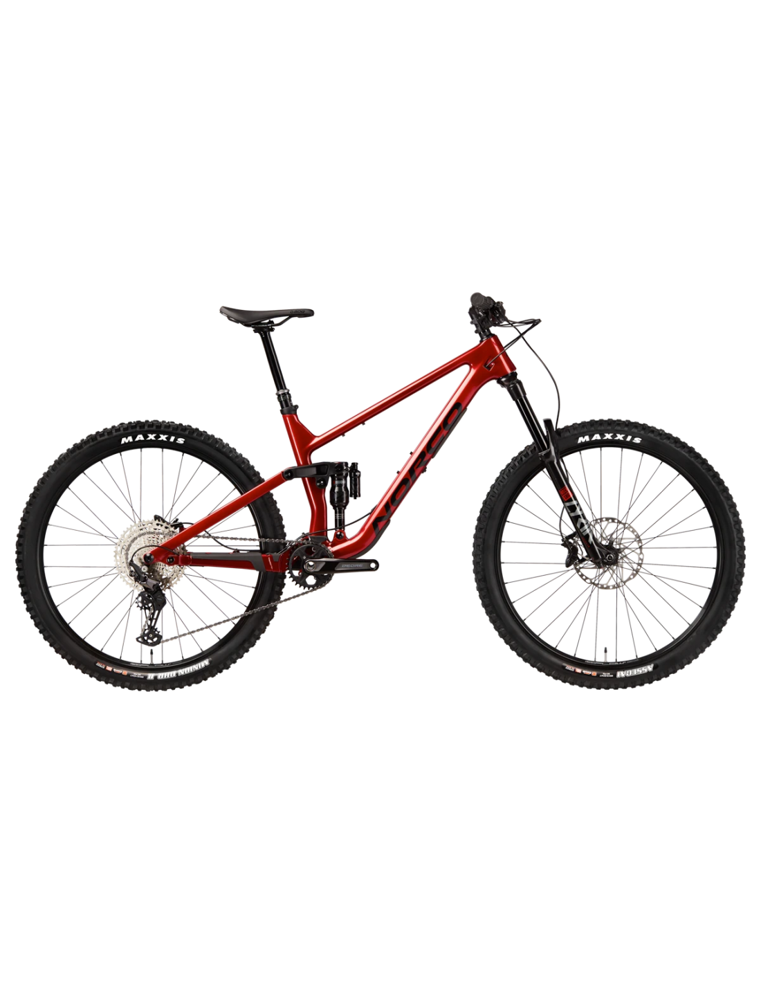 Norco Sight C3 29 Red Blk Bicicleta Tienda Ride