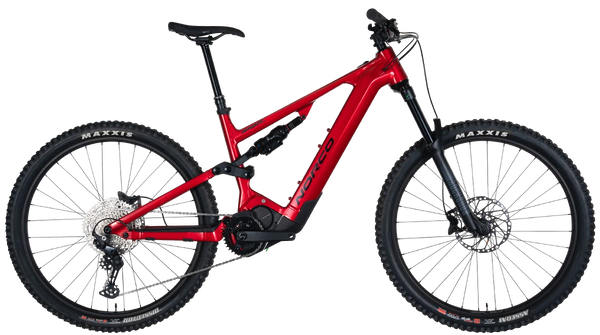Norco Sight VLT A2 29 Red Bicicleta Electrica