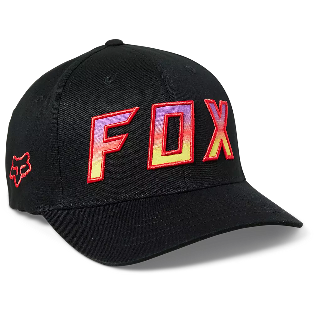 Fox FGMNT Flexfit Black gorro