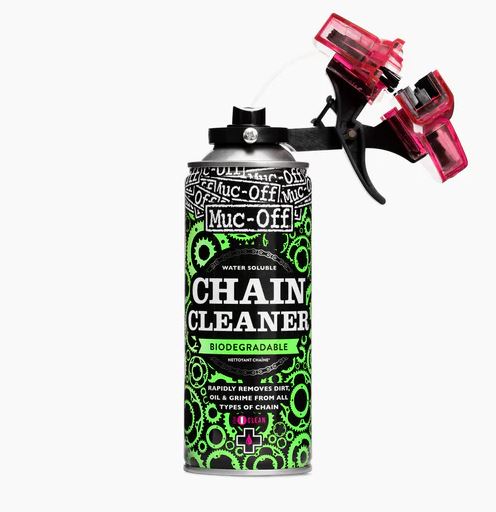 Muc-Off Kit Chain Doc Cleaner Bio - Tienda Ride