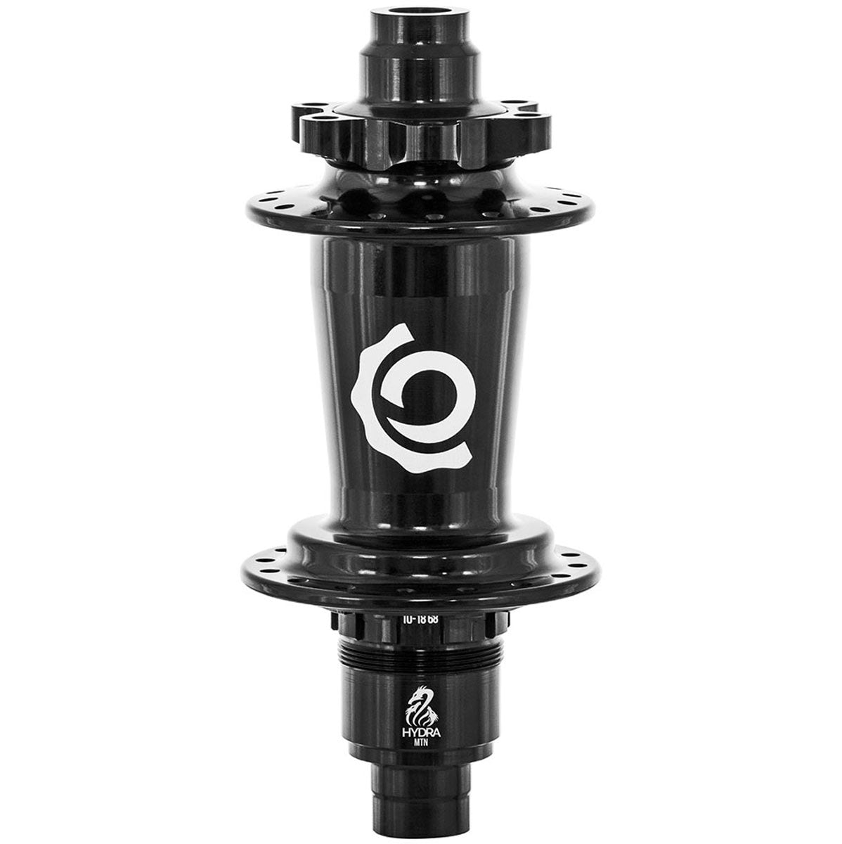 Kit Mozzo Industry Nine Hydra R CL Con Tappi 12x142/148 - Nuovo - Foto 2