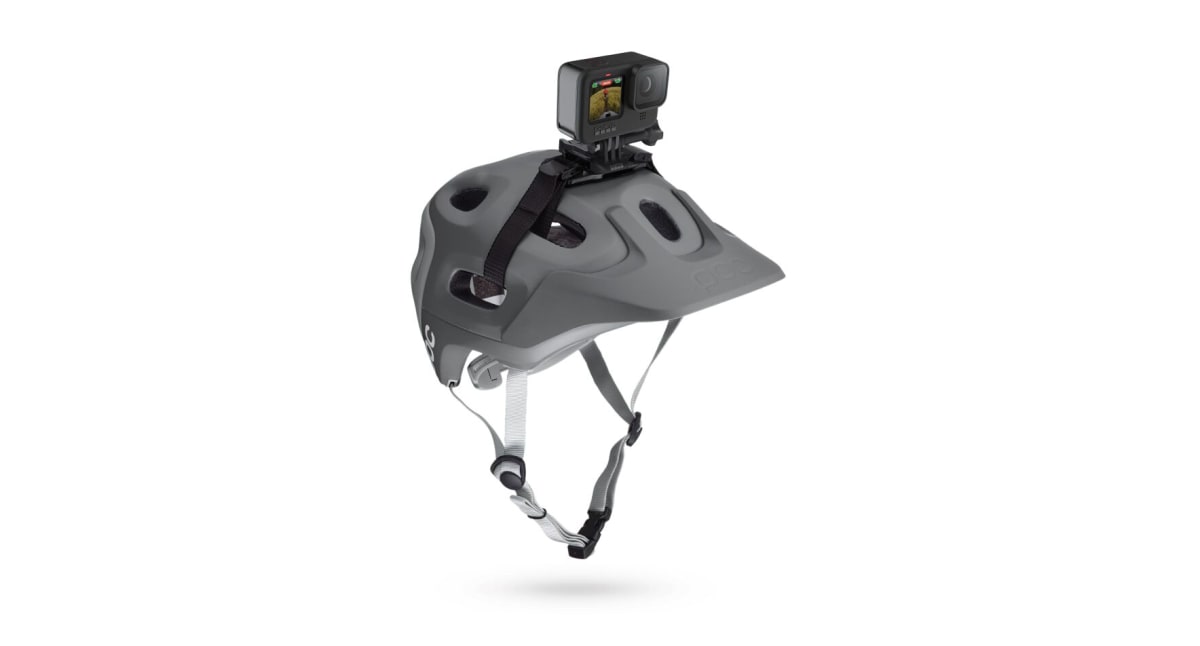 GoPro Vented Helmet - Tienda Ride
