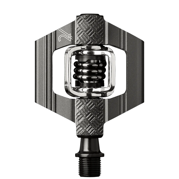 CrankBrothers Candy 2 Charcoal Grey Pedal - Tienda Ride
