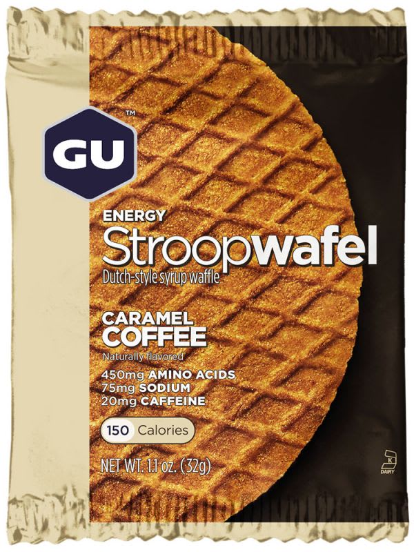 GU Energy Stroopwafel - Tienda Ride