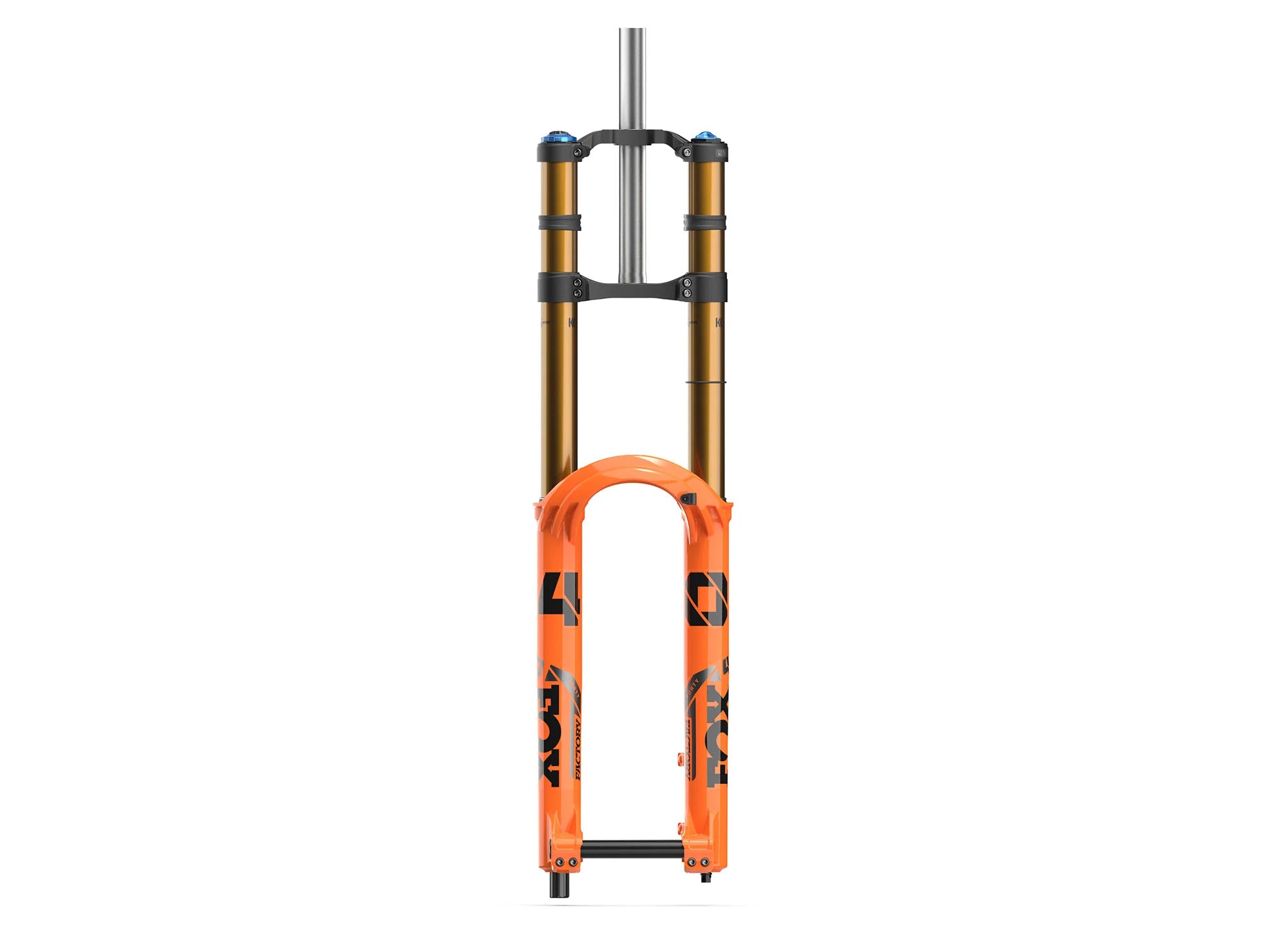 (A PEDIDO) Fox 40 2025 Horquilla FLOAT 29in 203mm GRIP X2 Orange Horquilla