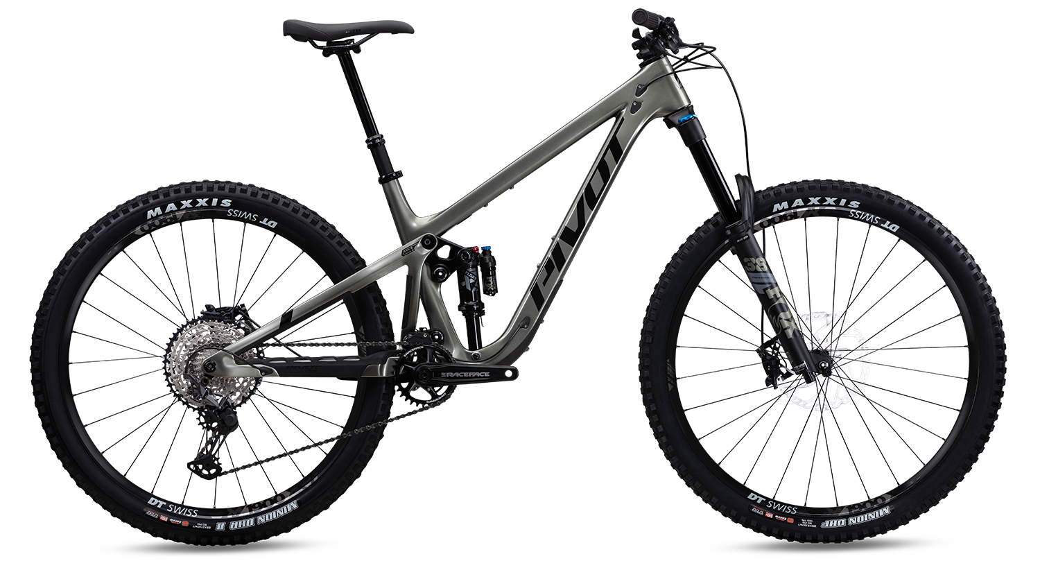 Pivot Firebird 29 Ride SLX/XT Air Bicicleta