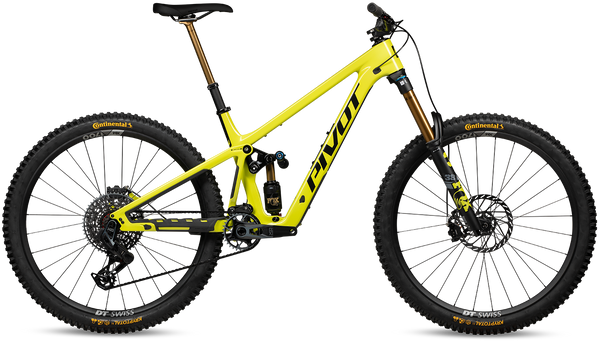 Pivot ALL NEW Firebird 29 Pro X0 Eagle Yolo Bicicleta