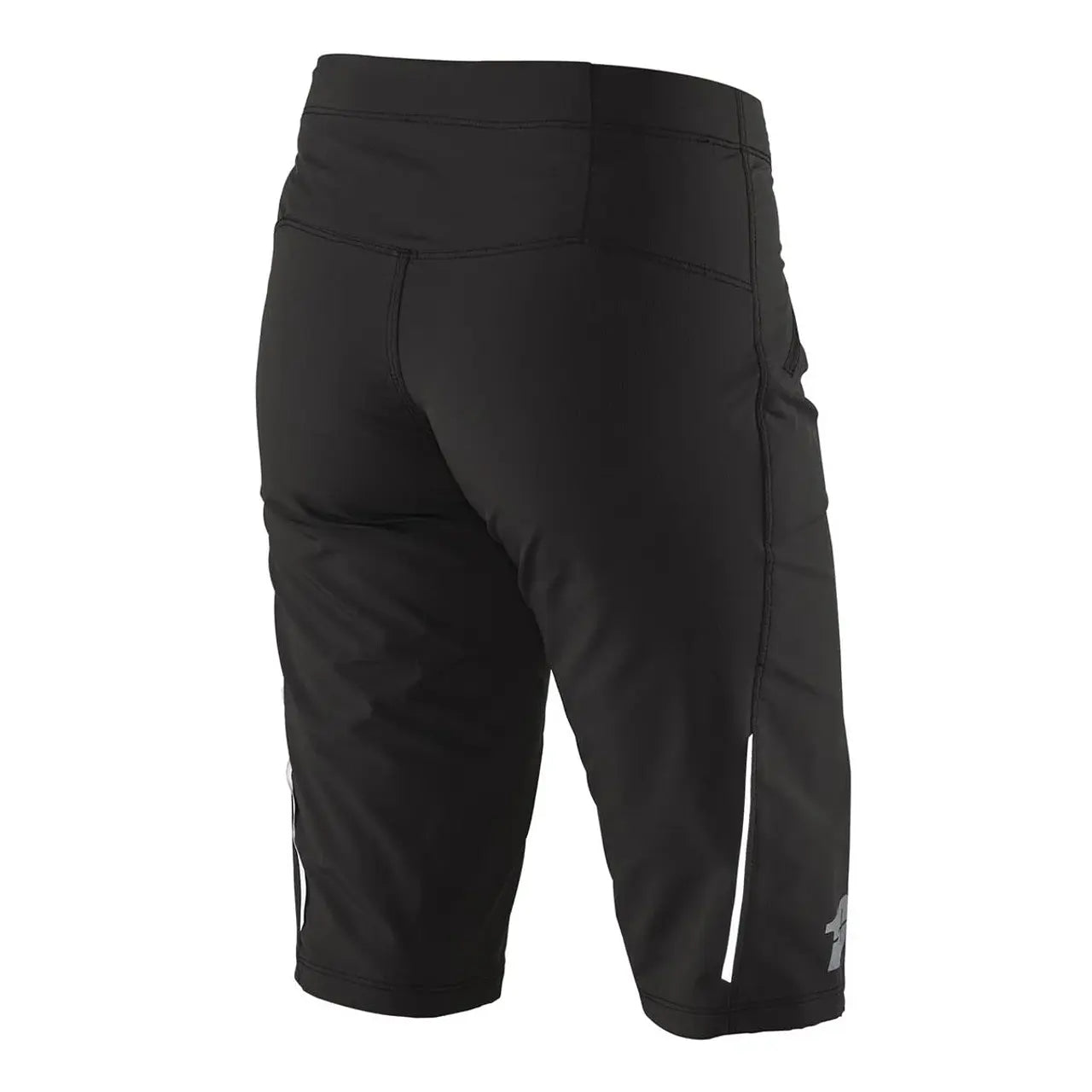 Shorts 100% Ridecamp Mujer Black