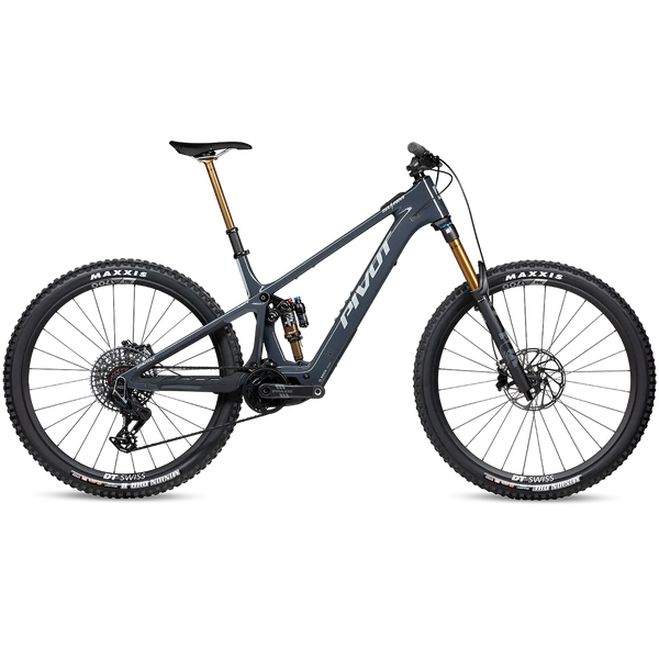 Pivot Shuttle SL/AM Pro X0 Eagle Grey Gloss Bicicleta