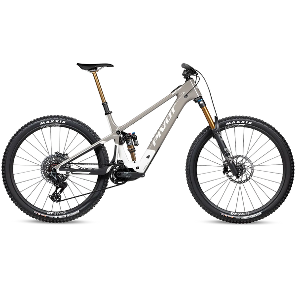 Pivot Shuttle SL/AM Pro X0 Eagle Brownstone Bicicleta