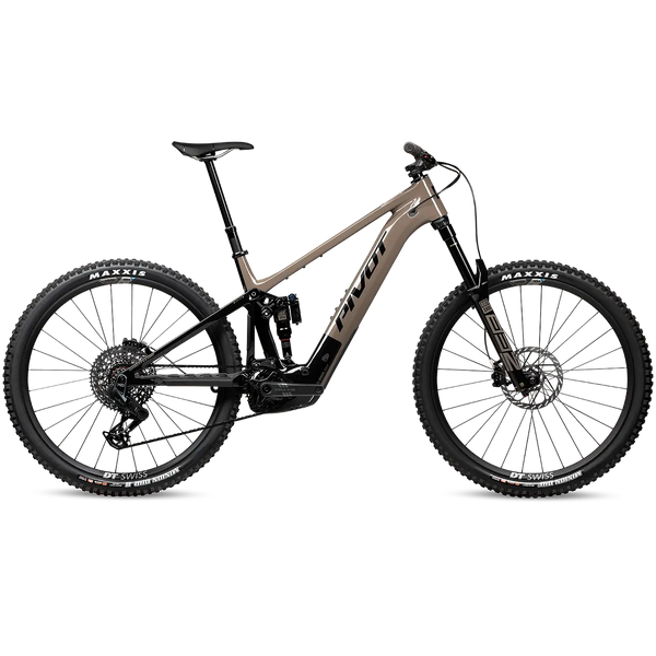 Pivot Shuttle New AM Pro X0 Eagle Badlands Brown Bicicleta
