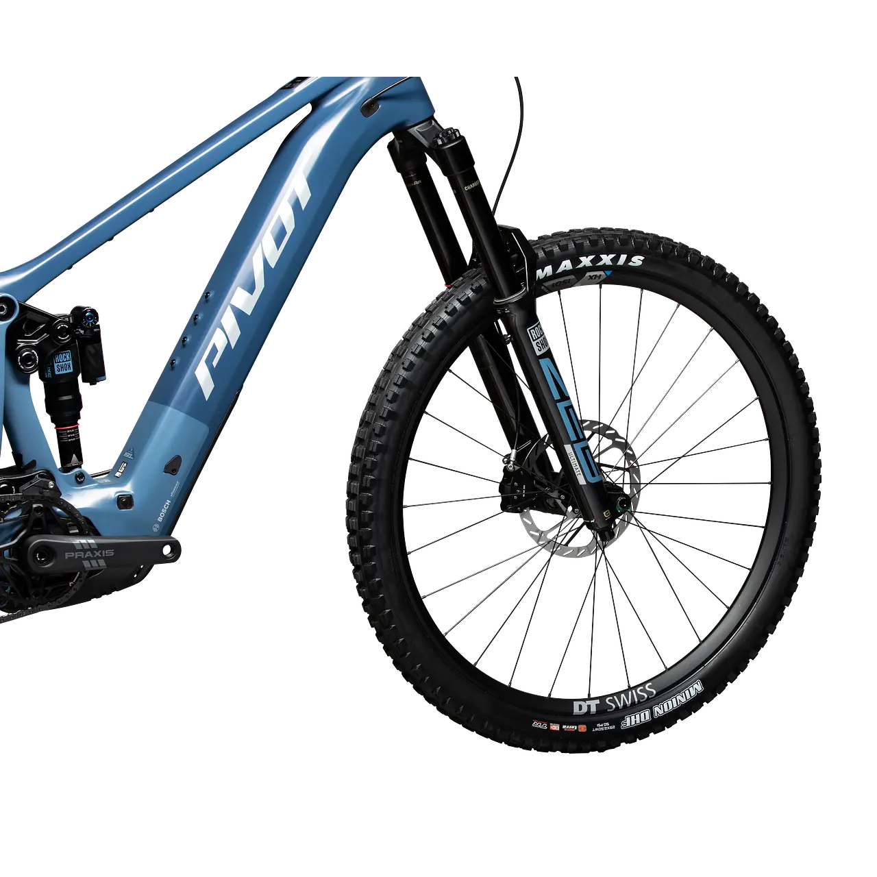 Pivot Shuttle New AM Pro X0 Eagle Blue dark Sky Bicicleta