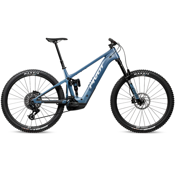 Pivot Shuttle New AM Pro X0 Eagle Blue dark Sky Bicicleta