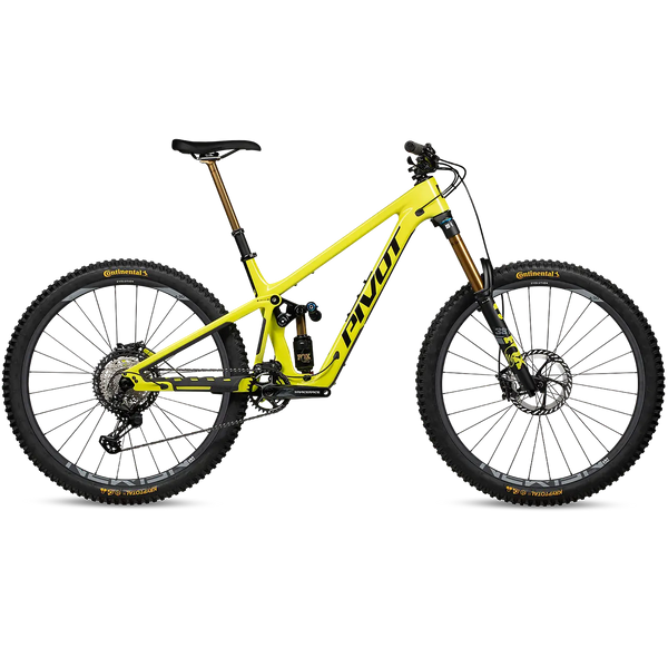 Pivot ALL NEW Firebird 29 Pro XT/XTR AIR Yolo Bicicleta