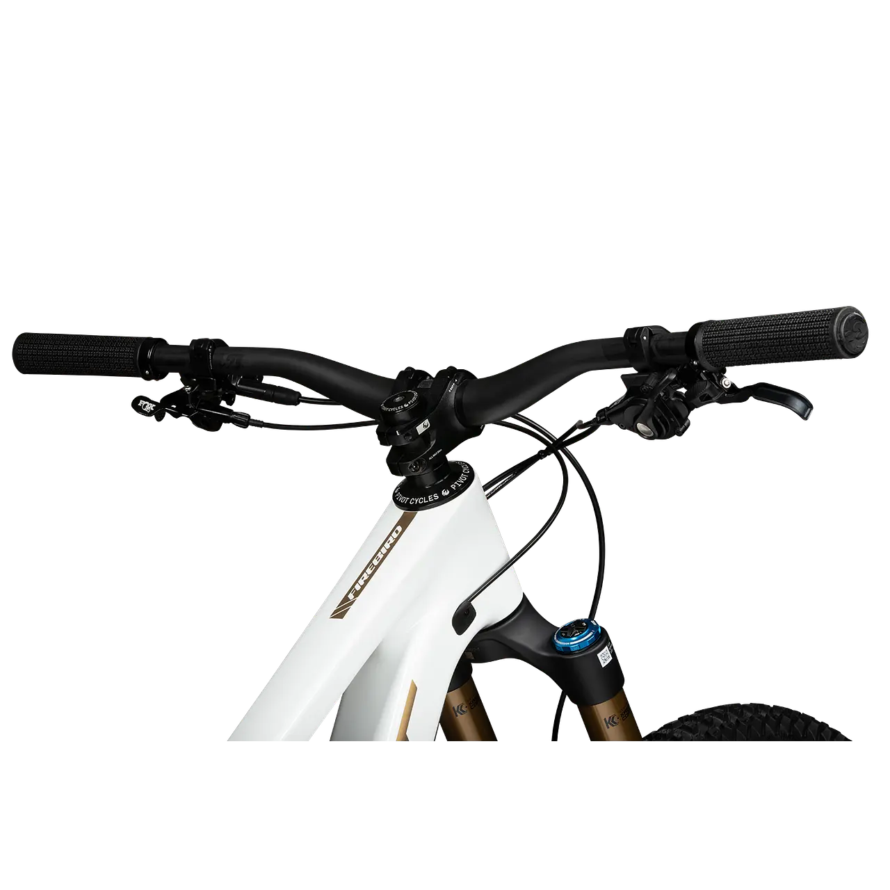 Pivot ALL NEW Firebird 29 Pro XT/XTR White Gold Bicicleta