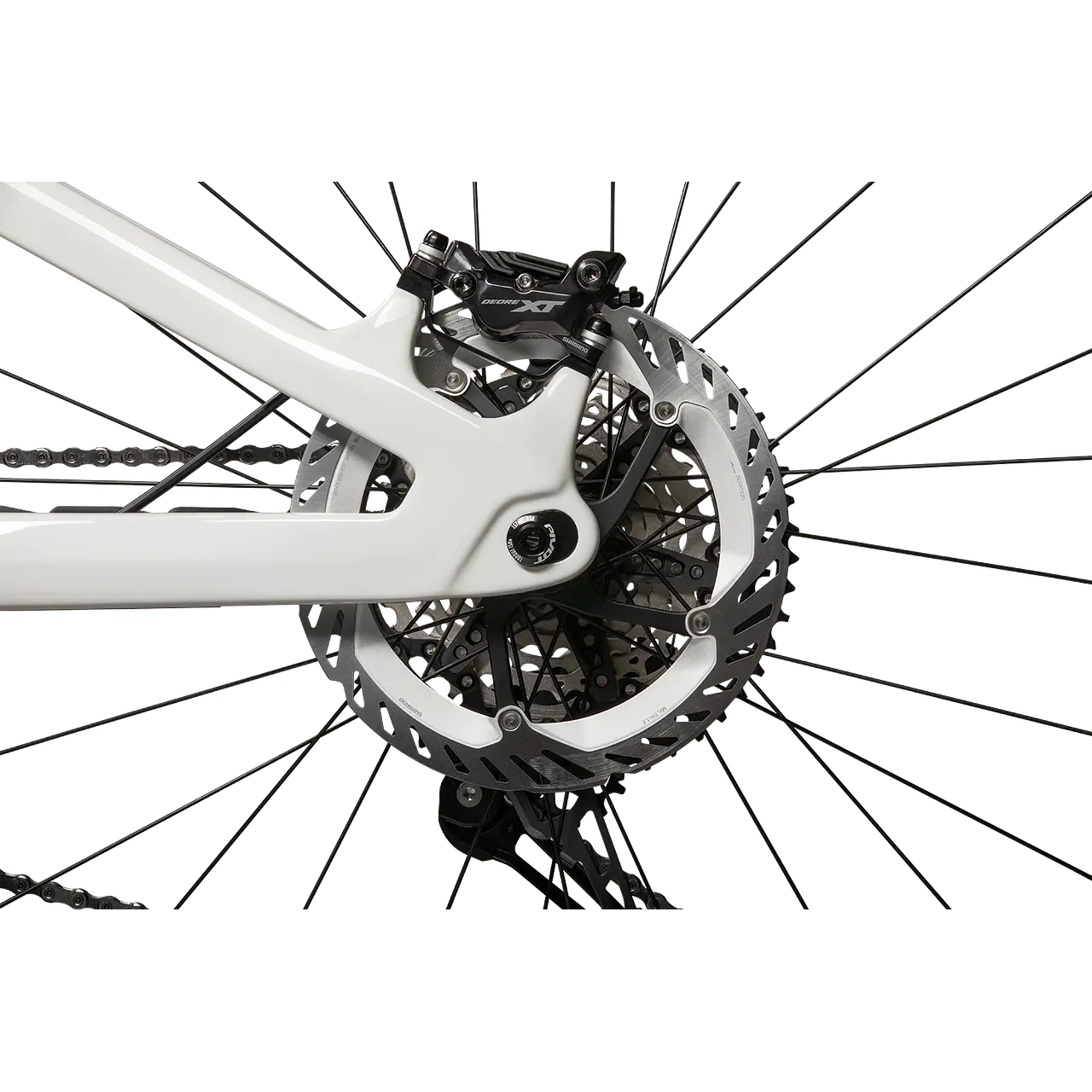 Pivot ALL NEW Firebird 29 Pro XT/XTR White Gold Bicicleta