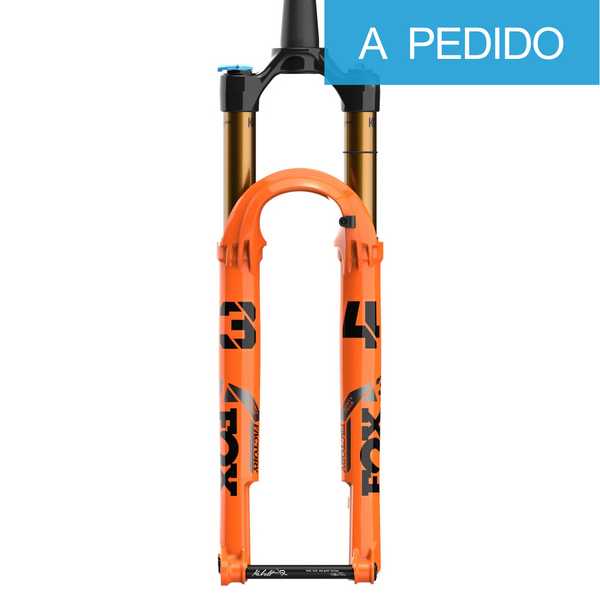 (A PEDIDO) Fox 34 2025 FLOAT SC 29in 120mm GRIP SL Remote-Adj Horquilla