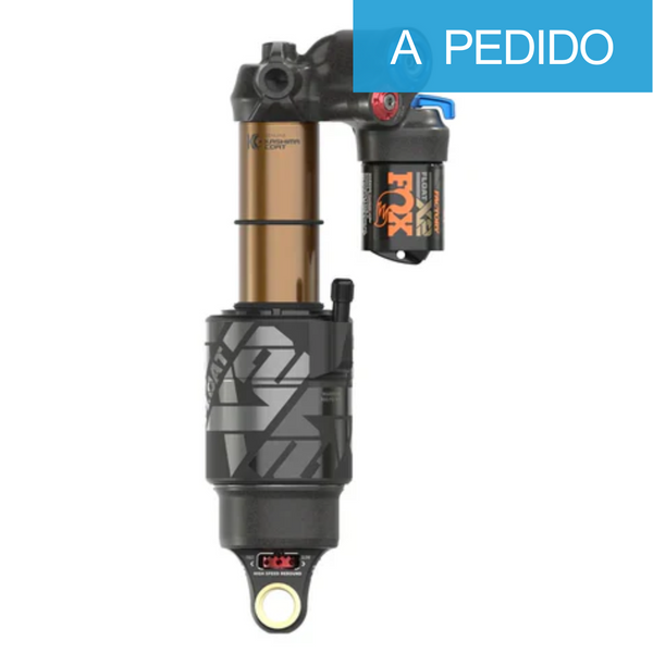 (A PEDIDO) Fox 2022 Shock Fox Float X2 Trunnion