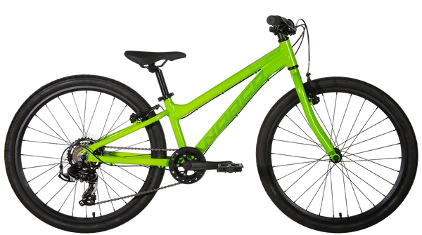 Bicicleta Niño Storm 4.3 24" Verde