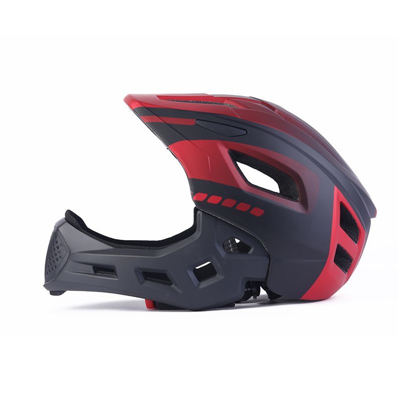 Strider Desmontable Red Casco Integral