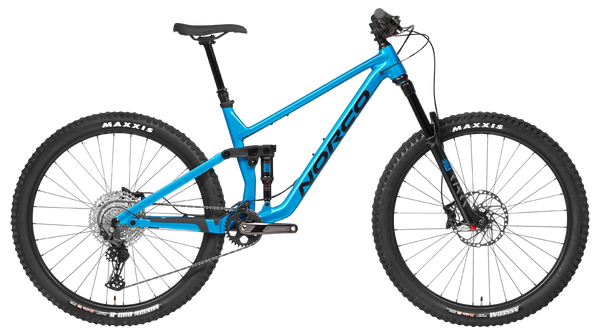 Norco Sight A3 Blue Bicicleta