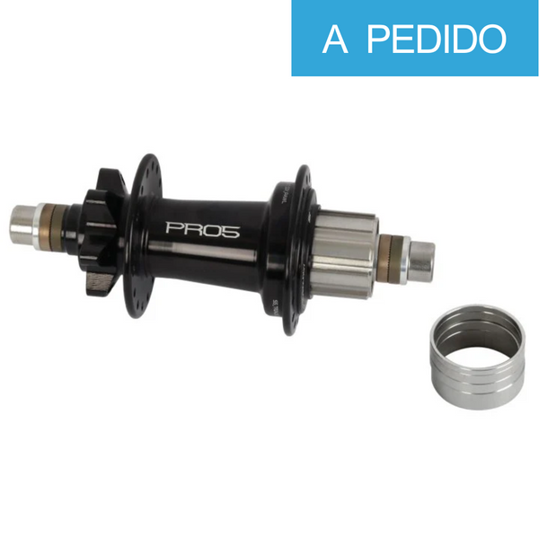 (A PEDIDO) Hope Pro 5 32h 10x135mm Bolt-In Maza Trasera