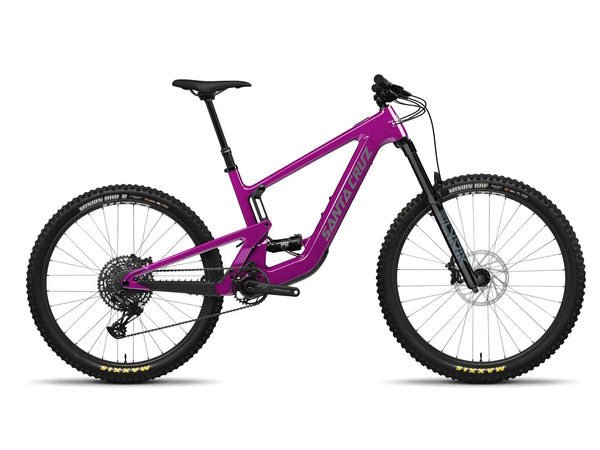 Santa Cruz Heckler SL Mullet Kit R Magenta 2024