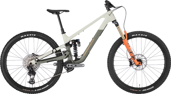 Norco SIGHT C1 Olive Bicicleta
