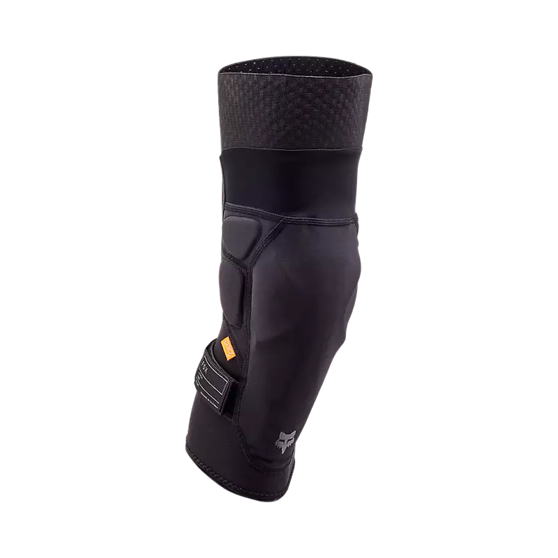 Fox Launch BLACK Rodilleras