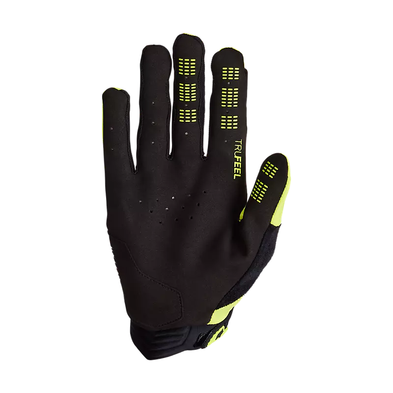 Fox Defend FLO YLW Guantes