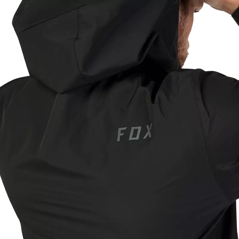 Fox Impermeable Ranger Blk Chaqueta