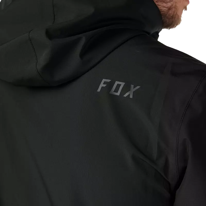 Fox Impermeable Ranger Blk Chaqueta