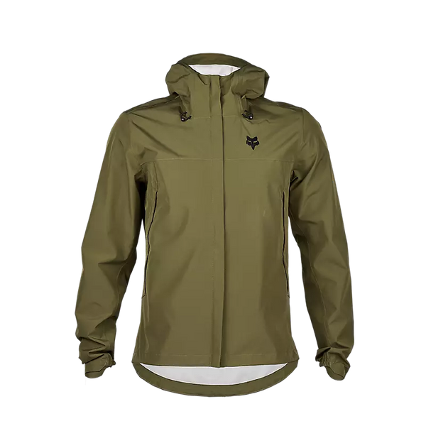 Fox Impermeable Ranger Green Oliva Chaqueta