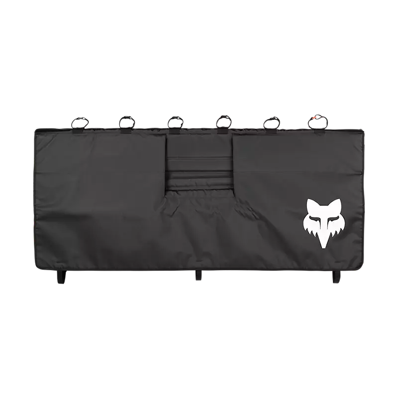 Fox Pad Porta Bicicleta Black L/XL
