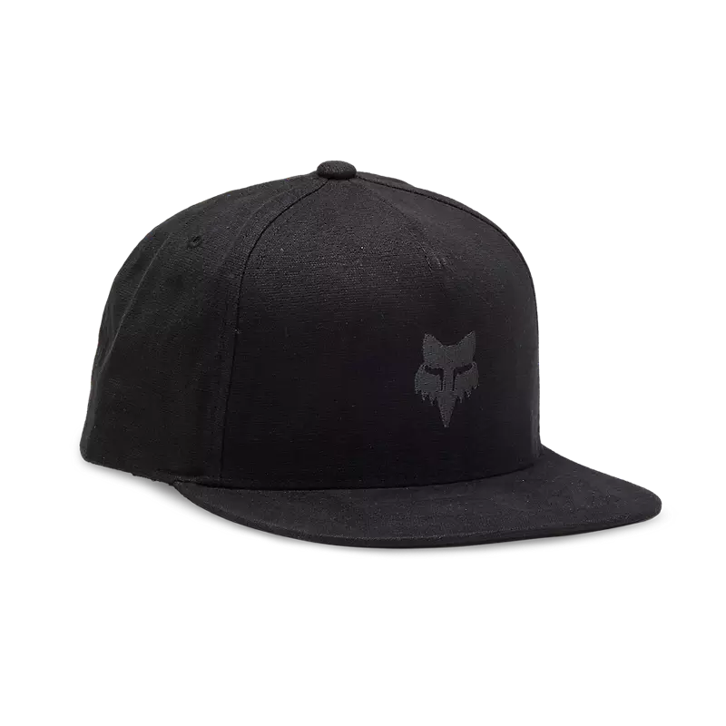 Fox Head Black Gorro